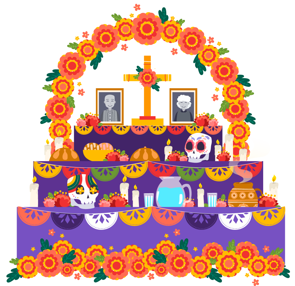 Altar de Muertos